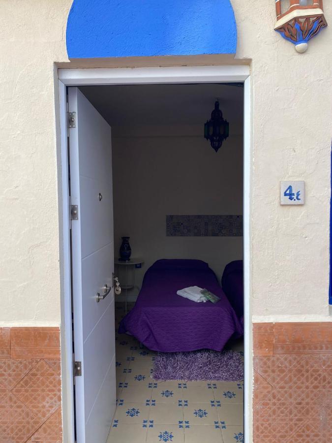 Antilla Riad La Antilla Exteriör bild