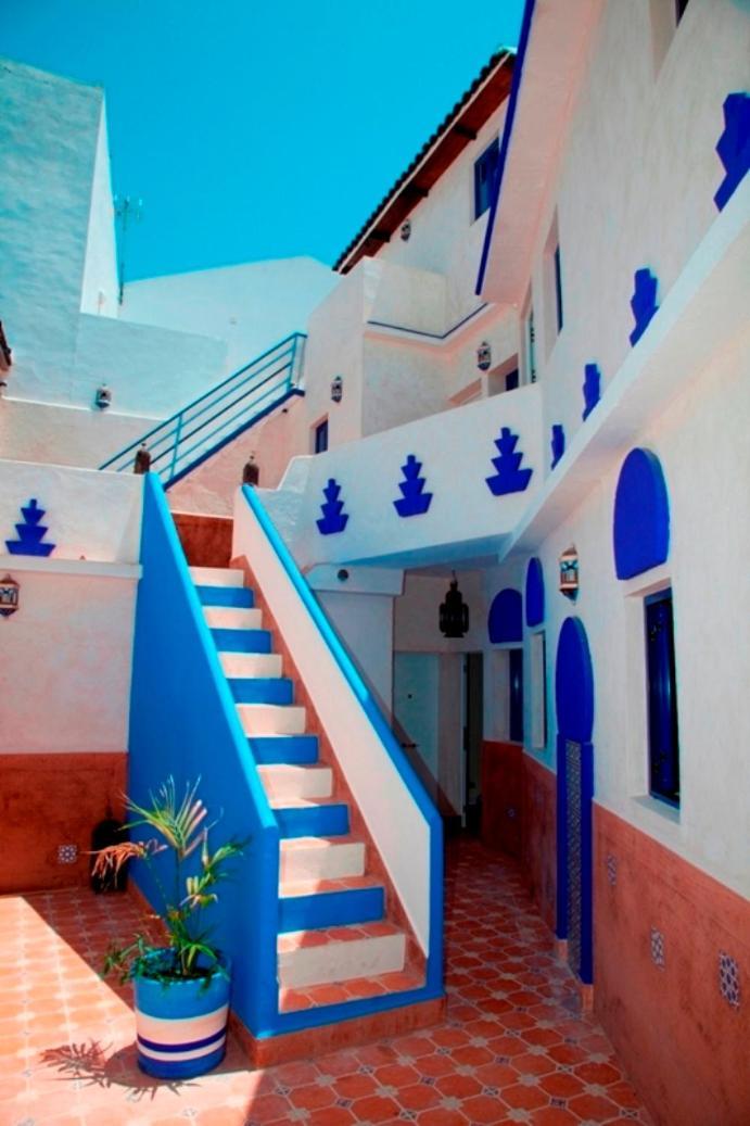 Antilla Riad La Antilla Exteriör bild