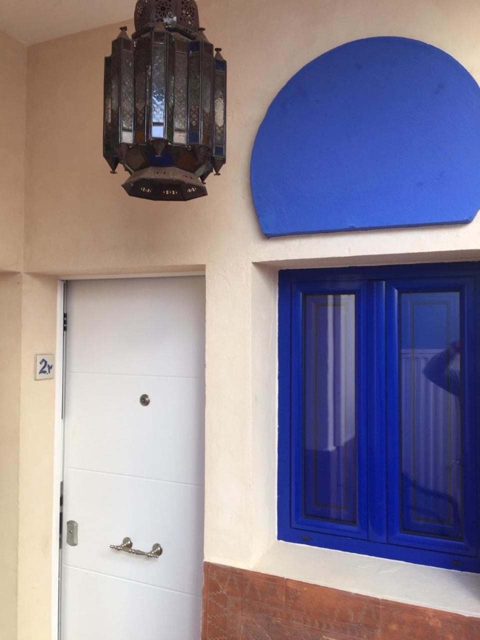 Antilla Riad La Antilla Exteriör bild